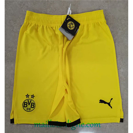 Thai Maillot du Borussia Dortmund Short Exterieur 2021 2022