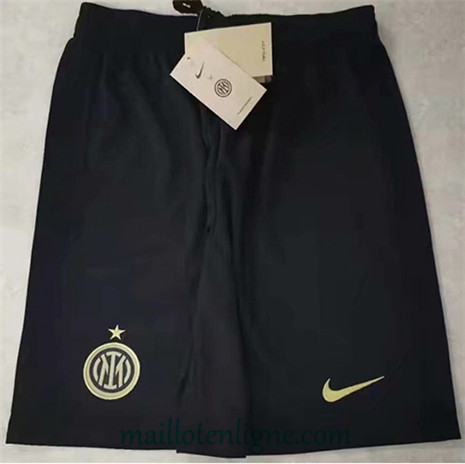 Thai Maillot du Inter Milan Short Domicile 2021 2022