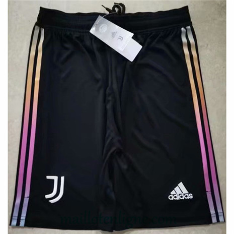 Thai Maillot du Juventus Exterieur Shorts 2021 2022