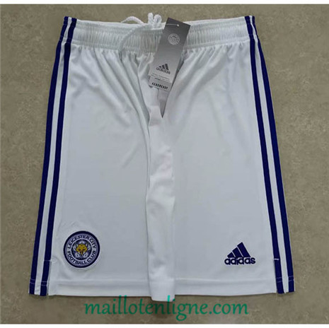 Thai Maillot du Leicester City Short 2021 2022