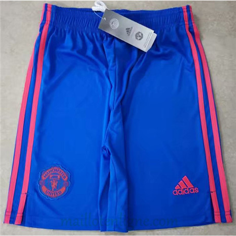 Thai Maillot du Manchester United Short Exterieur 2021 2022