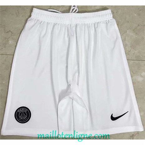 Thai Maillot du PSG Short Exterieur 2021 2022