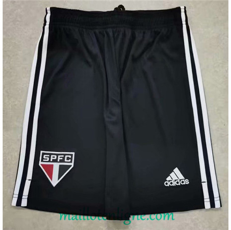 Thai Maillot du Sao Paulo Short Exterieur 2122