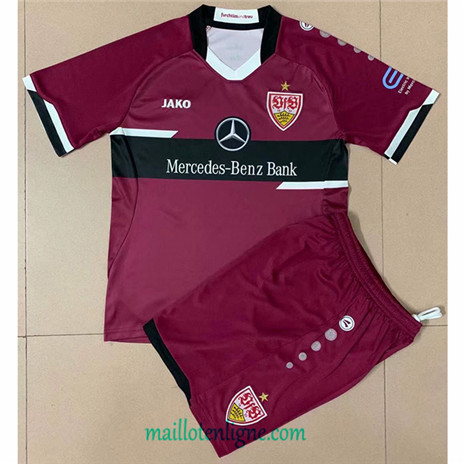 Thai Maillot de Stuttgart Enfant Gardien de but 2021 2022