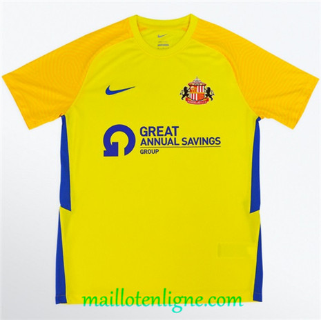 Thai Maillot du Sunderland Exterieur 2021 2022