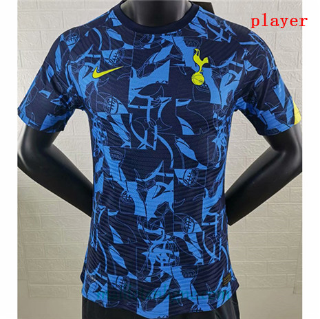 Thai Maillot du Player Tottenham Hotspur Training 2021 2022