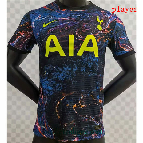 Thai Maillot du Player Tottenham Hotspur Camo 2021 2022