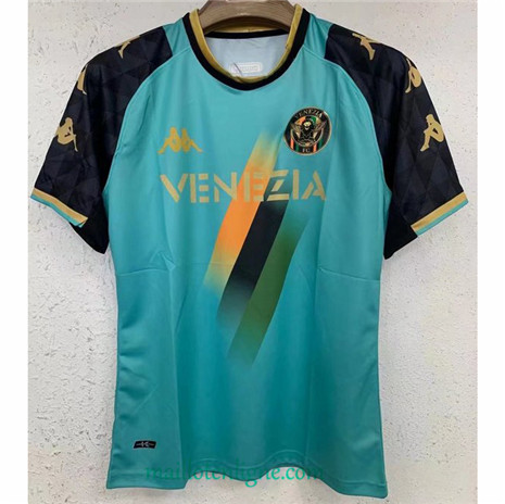 Thai Maillot de Venice FC Bleu 2021 2022