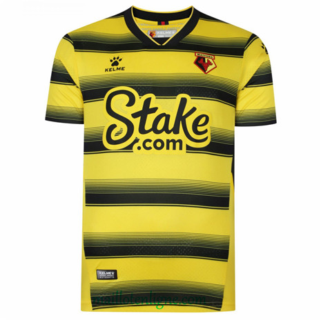 Thai Maillot du Watford Domicile 2021 2022