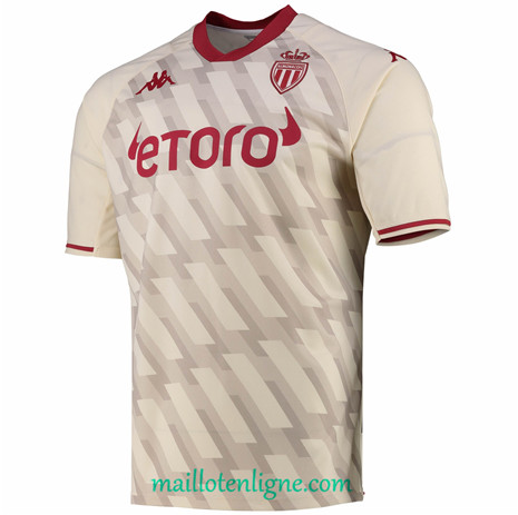 Thai Maillot AS Monaco Third 2021 2022