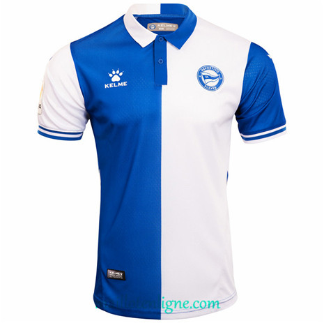 Thai Maillot Alaves Domicile 2021 2022