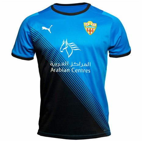 Thai Maillot Almeria Exterieur 2021 2022