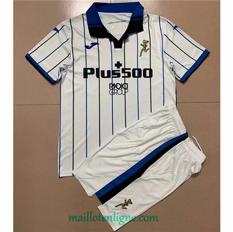 Thai Maillot Atalanta Enfant Exterieur 2021 2022