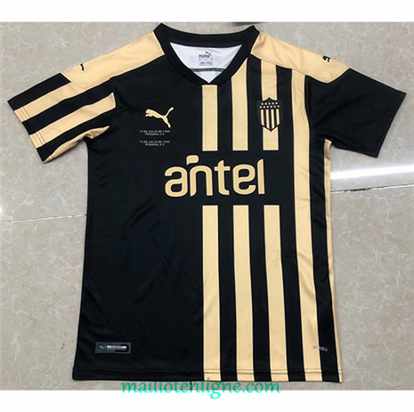 Thai Maillot Atletico Penarol Domicile 2021 2022