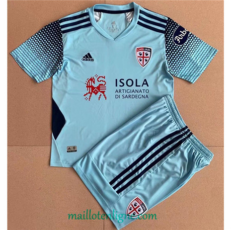 Thai Maillot Cagliari Enfant Third 2021 2022