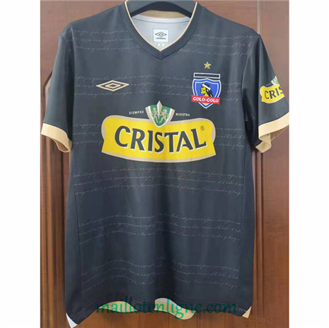 Thai Maillot Classic Colo Colo FC Exterieur 2011