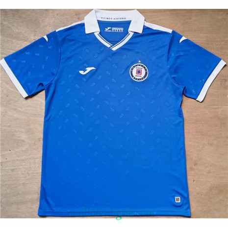 Thai Maillot Cruz Azul Special edition 2021 2022