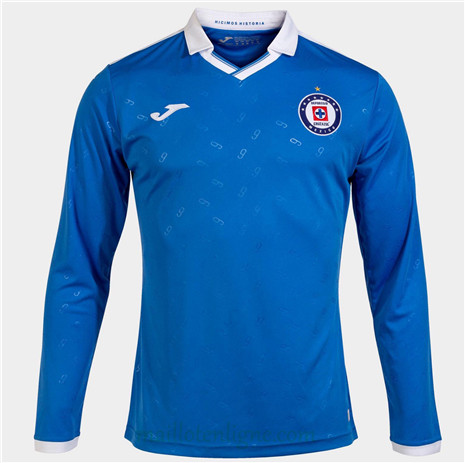 Thai Maillot Cruz Azul Special edition Manche Longue 2021 2022