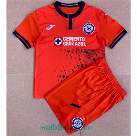 Thai Maillot Cruz Azul Enfant Third 2021 2022