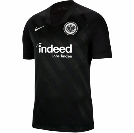 Thai Maillot Eintracht Francfort European Domicile 2021 2022