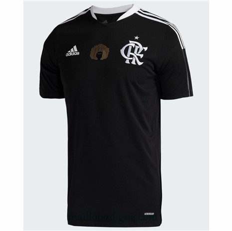 Thai Maillot Flamengo Special 4 Noir 2021 2022