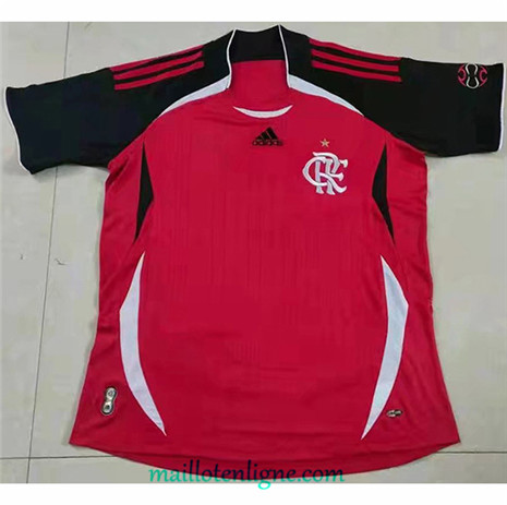Thai Maillot Flamengo pre-game uniform 2021 2022