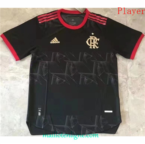 Thai Maillot Player Club Flamengo Third 2021 2022