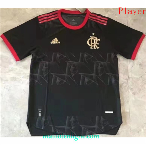 Thai Maillot Player Club Flamengo Third 2021 2022