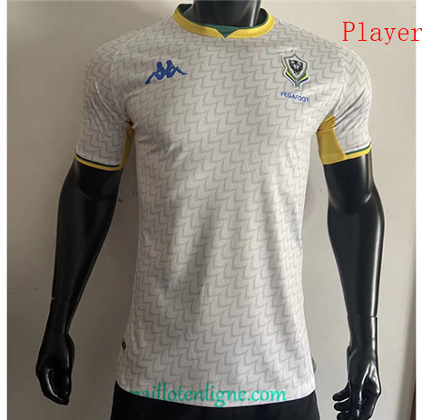 Thai Maillot Player Gabon Exterieur 2021 2022