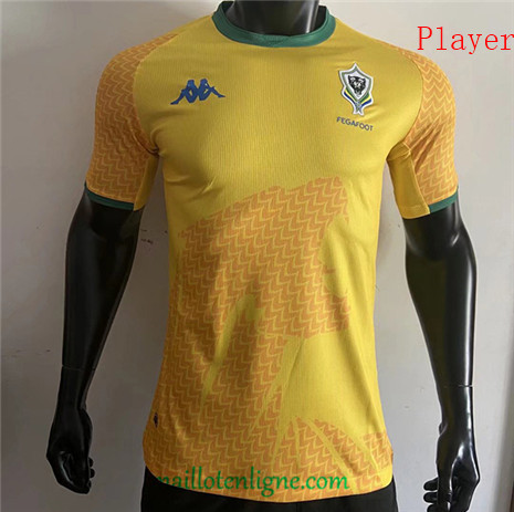 Thai Maillot Player Gabon Domicile 2021 2022