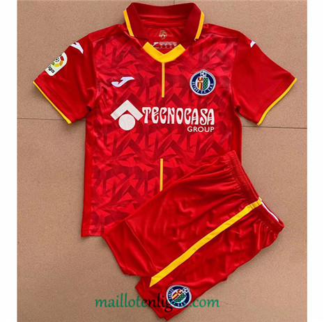 Thai Maillot Getafe Enfant Exterieur 2021 2022