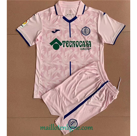 Thai Maillot Getafe Enfant Third 2021 2022