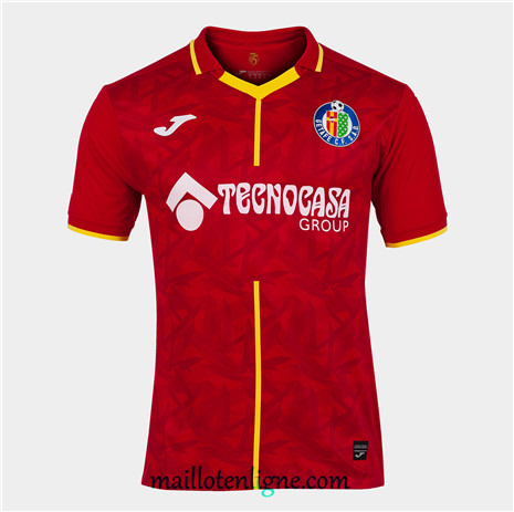 Thai Maillot Getafe Exterieur 2021 2022