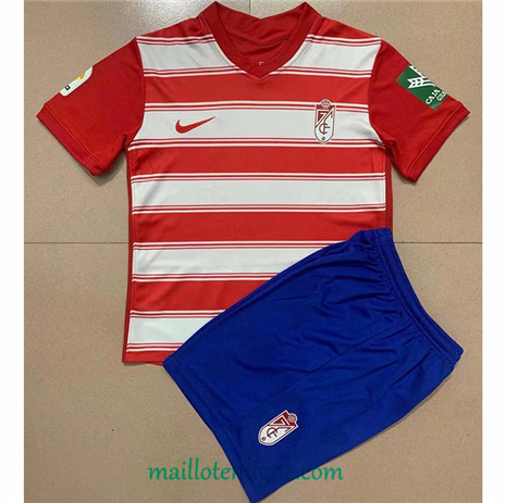 Thai Maillot Granada Enfant Domicile 2021 2022