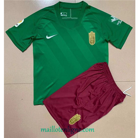 Thai Maillot Granada Enfant Exterieur 2021 2022