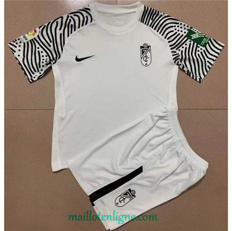 Thai Maillot Granada Enfant Third 2021 2022