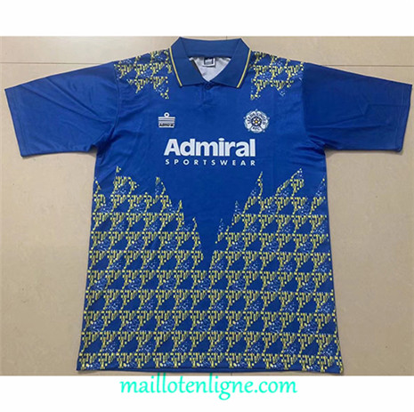Thai Maillot Classic Leeds united Third 1992-93
