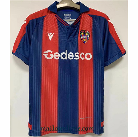 Thai Maillot Levante UD Domicile 2021 2022