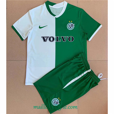 Thai Maillot Maccabi Haifa Enfant Domicile 2021 2022