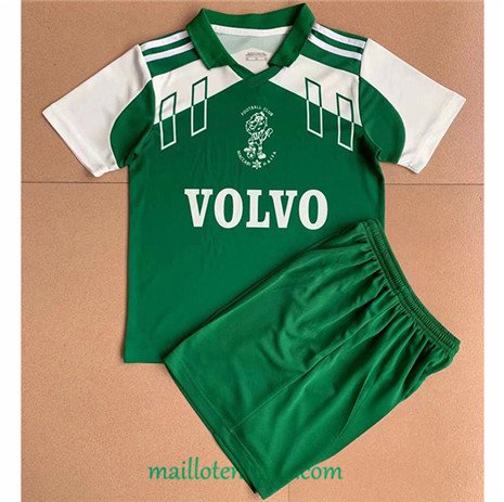 Thai Maillot Maccabi Haifa Enfant édition commémorative 2021 2022