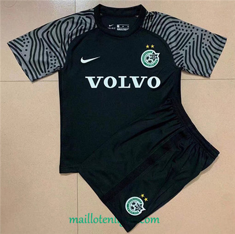 Thai Maillot Maccabi Haifa Enfant Exterieur 2021 2022