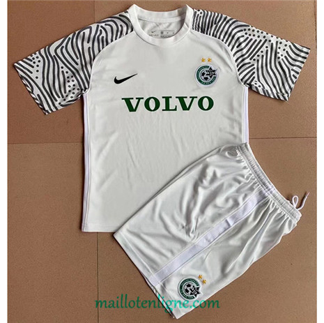 Thai Maillot Maccabi Haifa Enfant Third 2021 2022