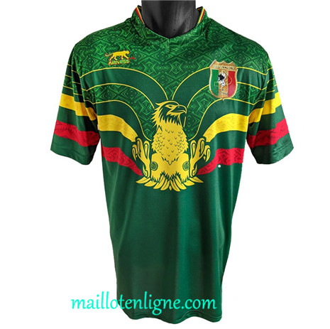 Thai Maillot Mali Domicile Vert 2022