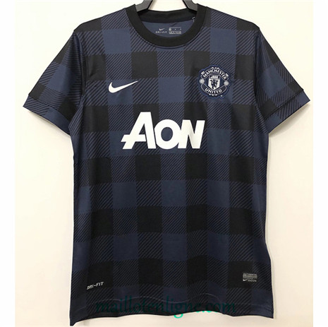 Thai Maillot Classic Manchester United Exterieur 2013-14