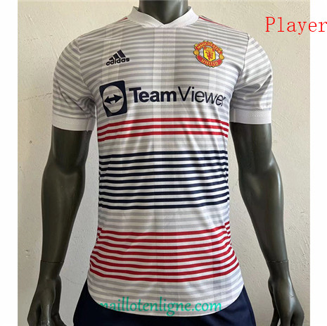 Thai Maillot Player Manchester United Special 2021 2022