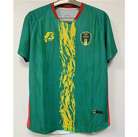 Thai Maillot Mauritania Domicile 2021 2022