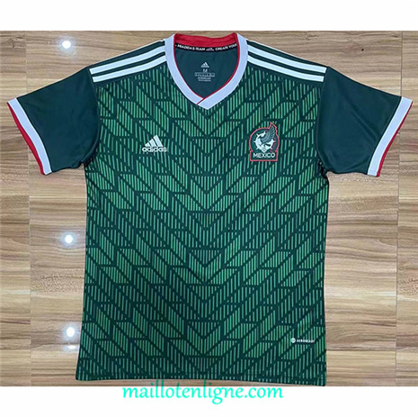 Thai Maillot Mexique 2021 2022