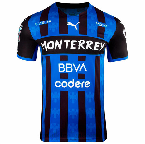 Thai Maillot Monterrey Third 2021 2022