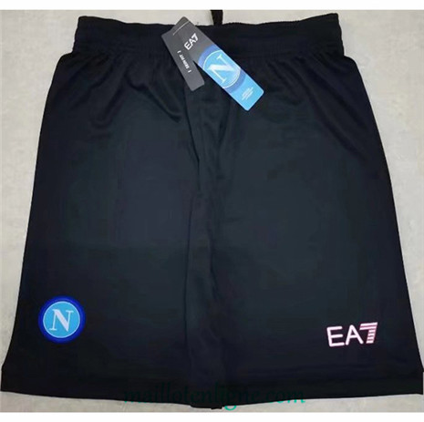 Thai Maillot Naples Short Christmas board 2021 2022