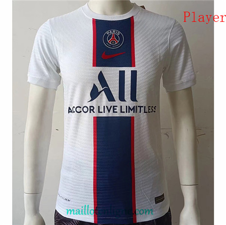 Thai Maillot Player PSG Paris special edition 2021 2022